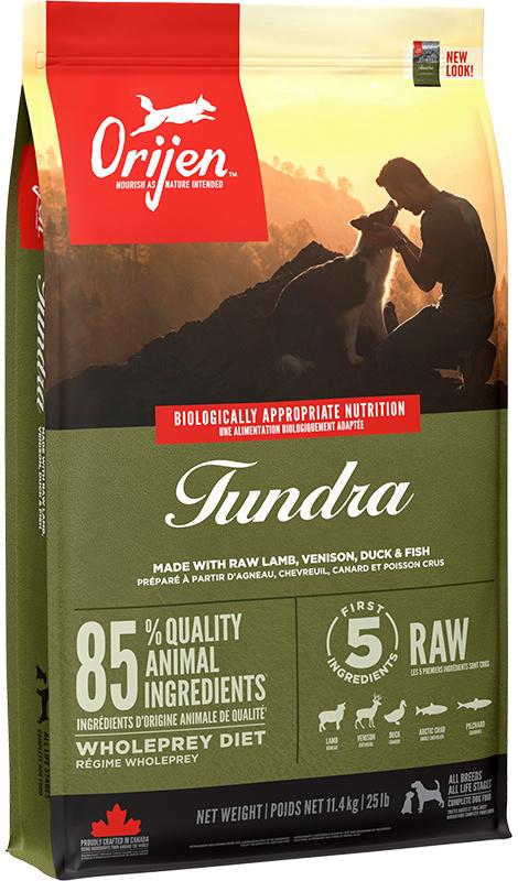 12130_1.jpg Tundra Select Karma Biologiczna dla Psów 11,4 kg - obrazek 1