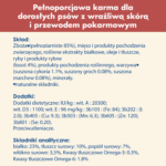 Purina Dog Chow Sensitive Łosoś 14kg - obrazek 5