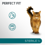 Perfect Fit Karma dla Kotów Sterylizowanych z Kurczakiem 7kg - obrazek 5