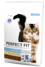 Karma dla Kociąt IttenFit Junior Kurczak 7kg