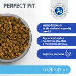 Karma dla Kociąt IttenFit Junior Kurczak 7kg - obrazek 5