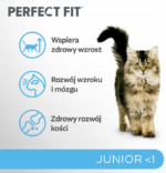 Karma dla Kociąt IttenFit Junior Kurczak 7kg - obrazek 6