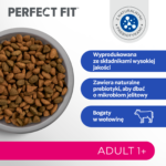 Perfect Fit Active Karma Wołowina 7kg - obrazek 3