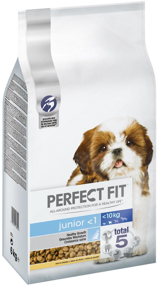 12181_1.jpg Perfect Fit Junior Karma Kurczak 6kg - obrazek 1