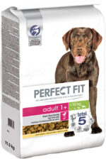 Perfect Fit Sucha Karma dla Psów Dużych Ras Kurczak 11,5kg