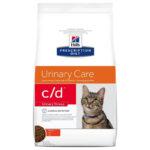 Hill's c/d Urinary Stress dla Kota - obrazek 2