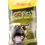 Josera Loopies Przysmaki Jagnięcina 150g