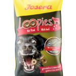 Josera Loopies Przysmaki z Wołowiną 150g