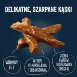 Felix Tasty Shreds Karma dla Kota Kaczka Indyka 4x80g - obrazek 2