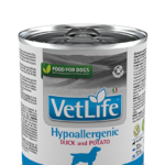 Farmina Vet Life Hypoallergenic Kaczka Bataty 300g