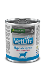 Farmina Vet Life Hypoallergenic Kaczka Bataty 300g