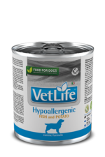 Farmina Vet Life Hypoallergenic Ryba Ziemniak
