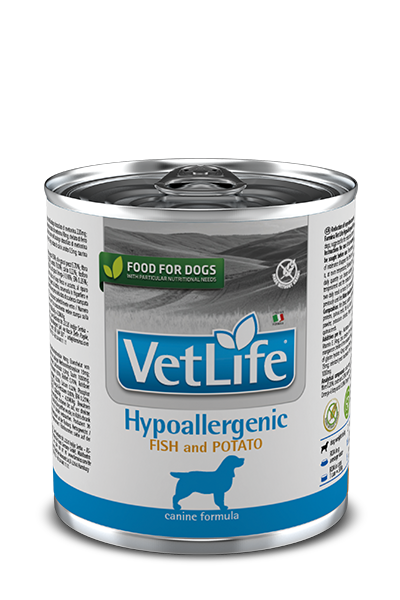 1232_1.png Farmina Vet Life Hypoallergenic Ryba Ziemniak - obrazek 1