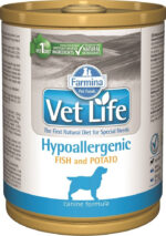 Farmina Vet Life Hypoallergenic Ryba Ziemniak - obrazek 2