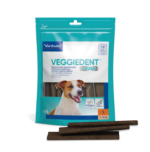 Virbac Veggiedent Fresh Gryzak S (15 szt.)