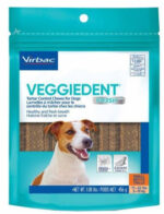 Virbac Veggiedent Fresh Gryzak S (15 szt.) - obrazek 2