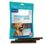 Virbac Veggiedent Fresh Gryzaki L