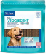 Virbac Veggiedent Fresh Gryzaki L - obrazek 2