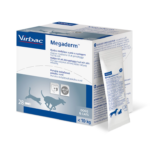 VIRBAC Megaderm Suplement Skórny Psy Koty