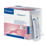Virbac Megaderm Suplement Skóra Sierść Psów 10-30kg