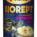 Pokarm z Probiotykiem dla Żółwi TROPICAL Biorept Adult