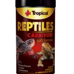 TROPICAL Reptiles Carnivore Karma dla gadów
