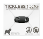 Tickless Mini: Ultradźwiękowy Odstraszacz Kleszczy