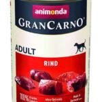 Animonda GranCarno Adult Wołowina 400g