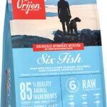 Orijen Six Fish Sucha Karma 2kg