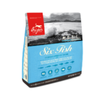 Orijen Six Fish Sucha Karma 2kg - obrazek 4
