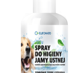 Eurowet Spray do Pyska Czystek Mięta 100ml