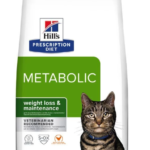 Hill's Metabolic Feline dla kota 3kg