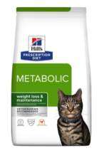Hill's Metabolic Feline dla kota 3kg