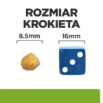 Hill's Metabolic Feline dla kota 3kg - obrazek 3