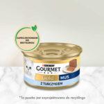 Purina Gourmet Gold Mus Tuńczyk 85g - obrazek 2
