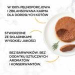 Purina Gourmet Gold Mus Tuńczyk 85g - obrazek 3