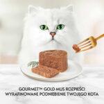 Purina Gourmet Gold Mus Tuńczyk 85g - obrazek 4