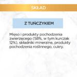 Purina Gourmet Gold Mus Tuńczyk 85g - obrazek 7