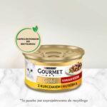 Purina Gourmet Gold: Kurczak i Wątróbka w Sosie - obrazek 2