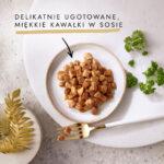 Purina Gourmet Gold: Kurczak i Wątróbka w Sosie - obrazek 5