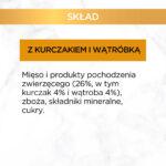 Purina Gourmet Gold: Kurczak i Wątróbka w Sosie - obrazek 6
