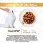 Purina Gourmet Gold Łosoś i Kurczak w Sosie - obrazek 8