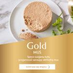 Purina Gourmet Gold Mus Wołowina 85g - obrazek 10