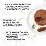 Purina Gourmet Gold Mus Wołowina 85g - obrazek 3