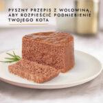 Purina Gourmet Gold Mus Wołowina 85g - obrazek 5