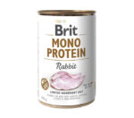 Brit Mono Protein Królik 400g