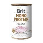 Brit Mono Protein Królik 400g