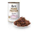 Brit Mono Protein Królik 400g - obrazek 2