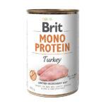 Brit Mono Protein Indyk Karma dla Psa 400g