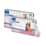 VIRBAC Allerderm Spot-on Pipety